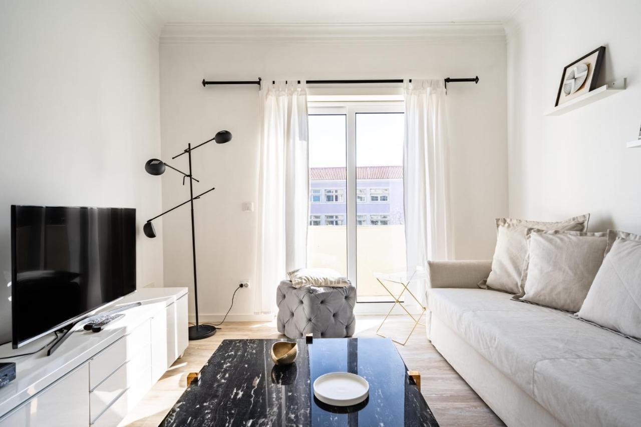 Akicity Graca Pearl Lisboa Екстериор снимка