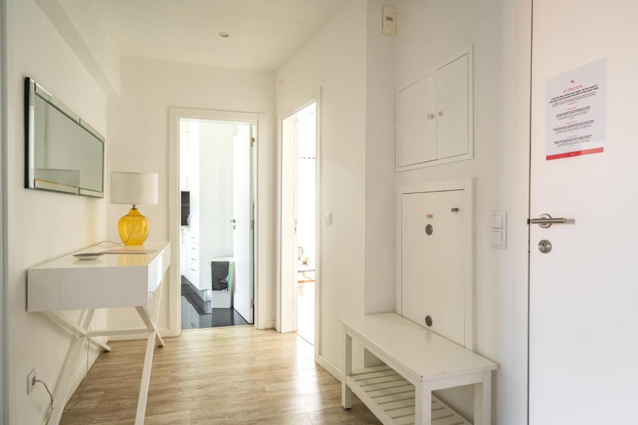 Akicity Graca Pearl Lisboa Екстериор снимка