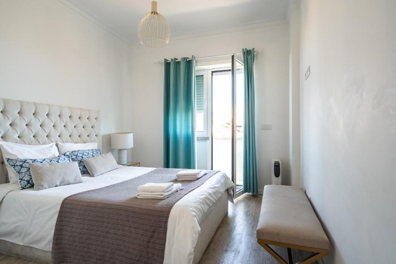 Akicity Graca Pearl Lisboa Екстериор снимка