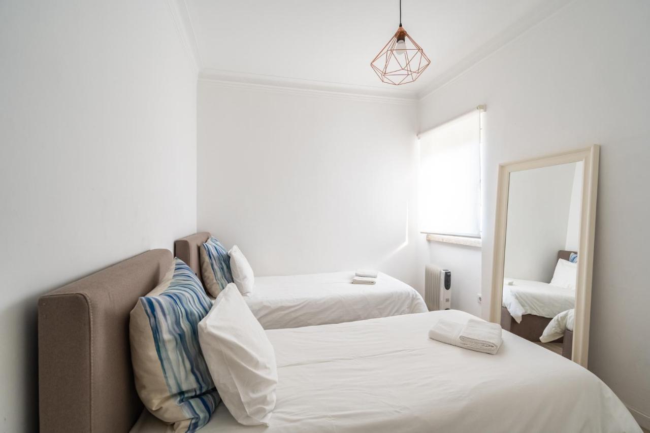 Akicity Graca Pearl Lisboa Екстериор снимка