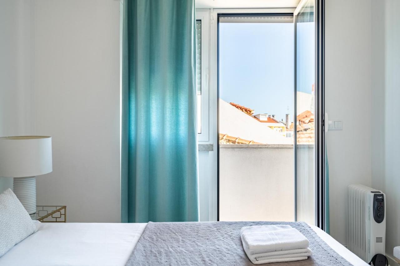 Akicity Graca Pearl Lisboa Екстериор снимка