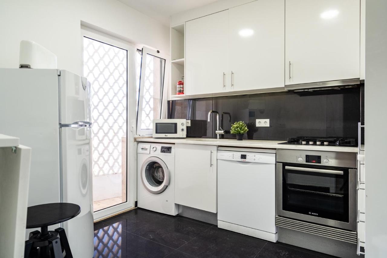 Akicity Graca Pearl Lisboa Екстериор снимка
