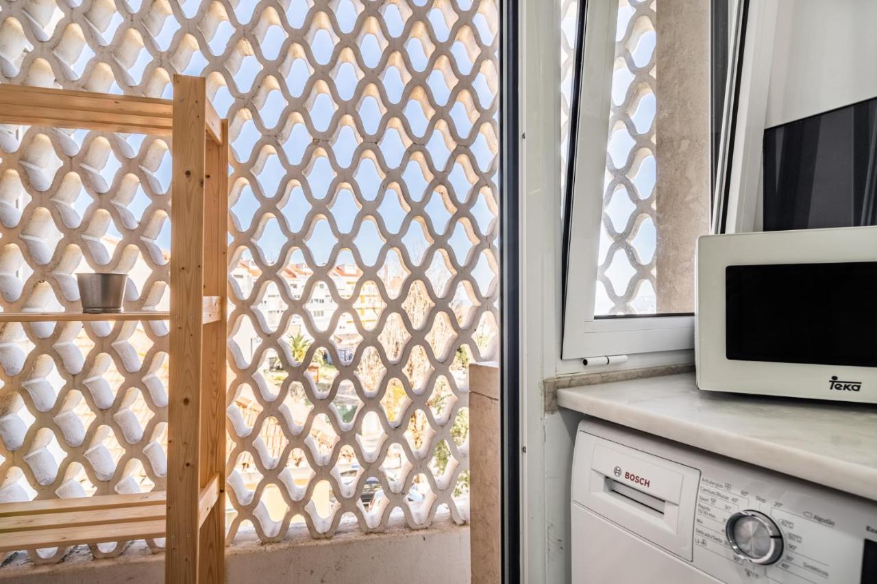 Akicity Graca Pearl Lisboa Екстериор снимка