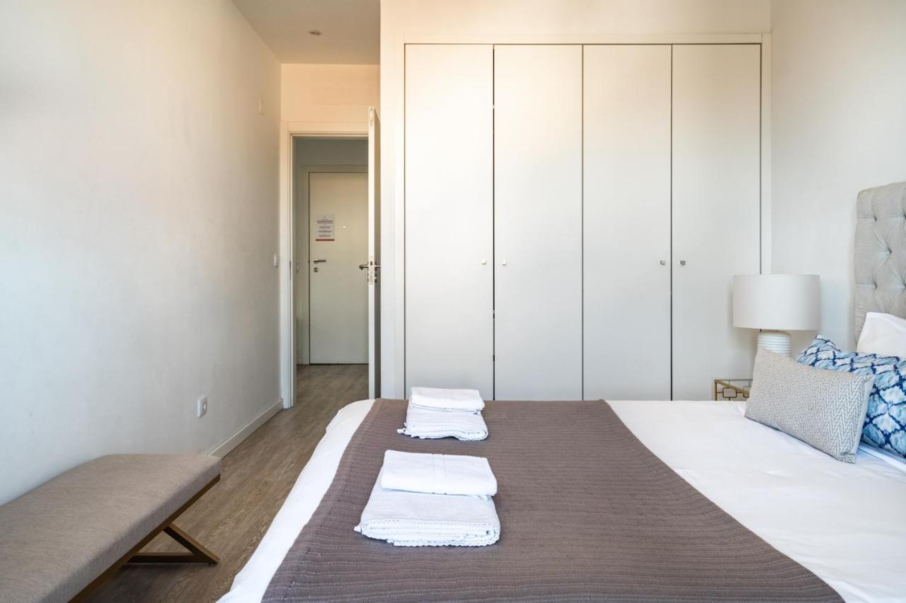 Akicity Graca Pearl Lisboa Екстериор снимка
