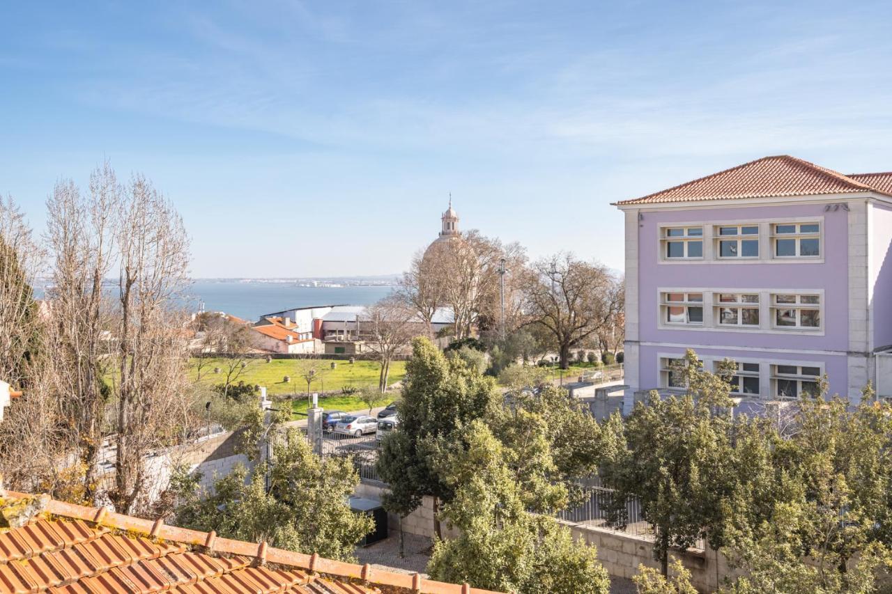 Akicity Graca Pearl Lisboa Екстериор снимка